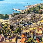 Amfiteatar * Pula