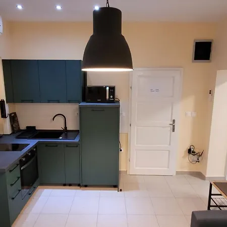 Amfiteatar 아파트 *