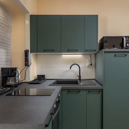 아파트 Amfiteatar *