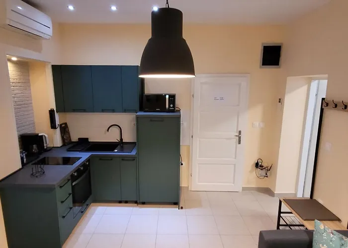 Amfiteatar Apartment *