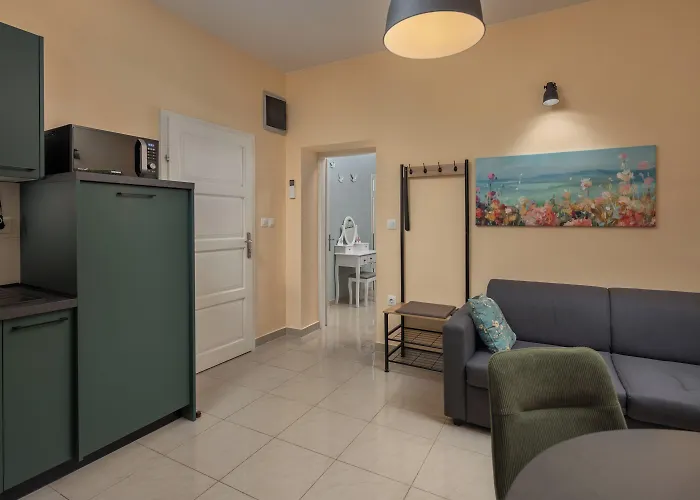 Amfiteatar Apartment