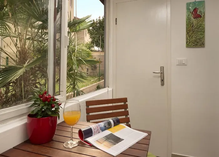 Amfiteatar Apartment