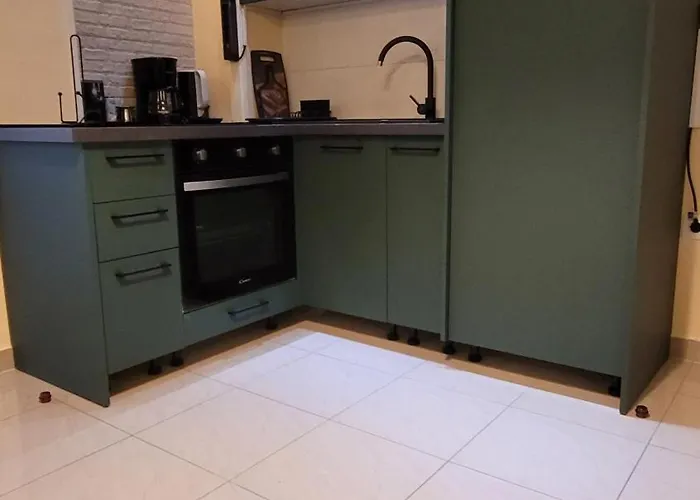 Apartment Amfiteatar Pula