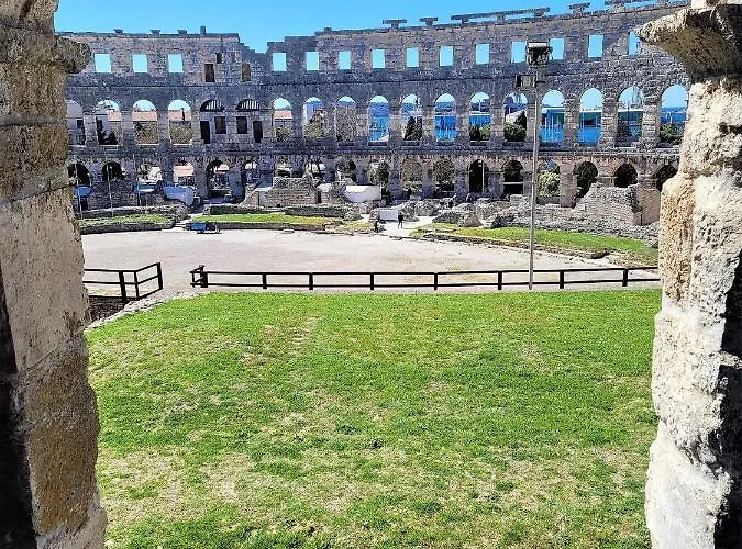 Apartmán Amfiteatar