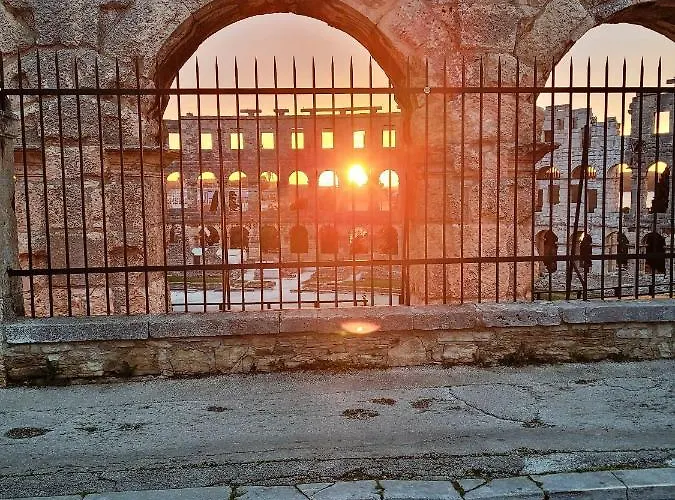 Amfiteatar Apartmán