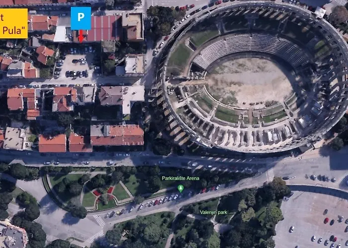 Amfiteatar Pula