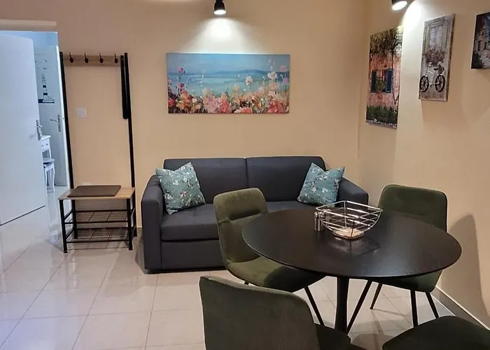 Apartmán Amfiteatar