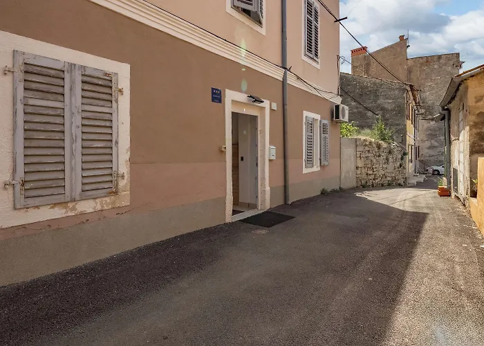 Apartmán Amfiteatar *